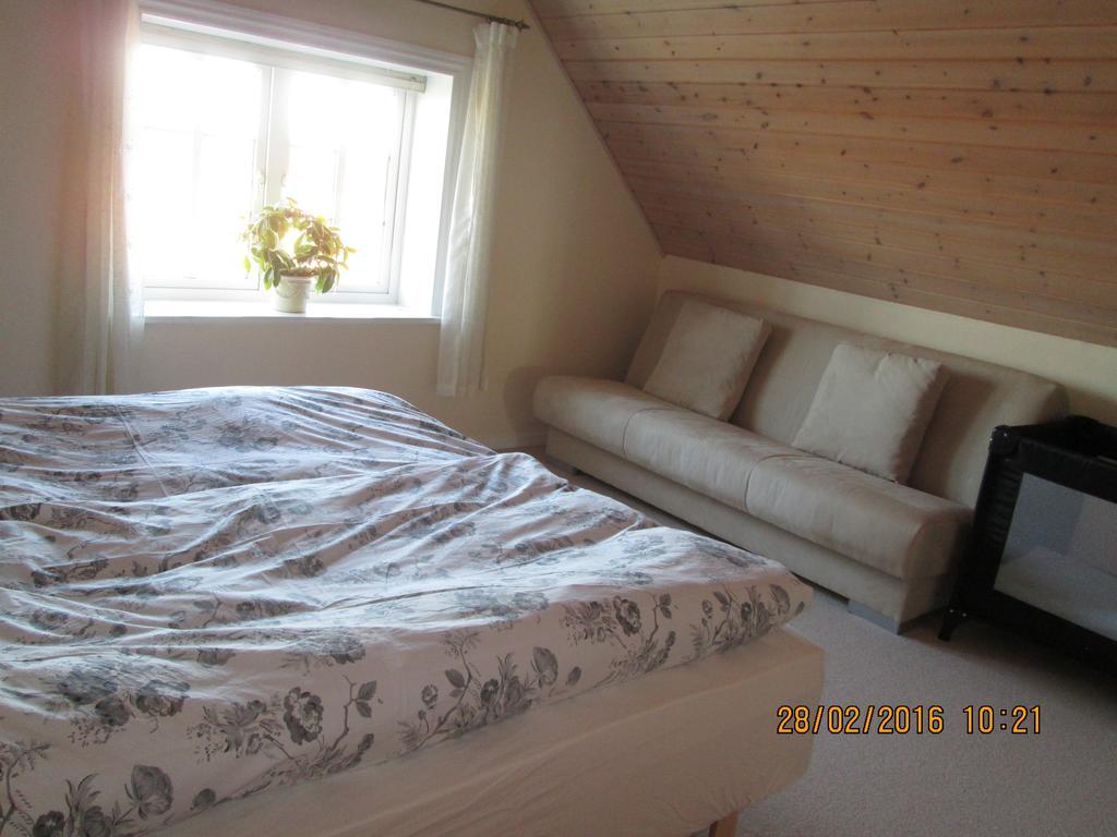 Bakkegarden Homestay Spottrup Exteriér fotografie