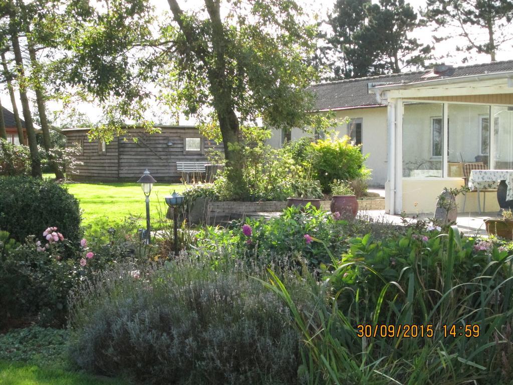 Bakkegarden Homestay Spottrup Exteriér fotografie