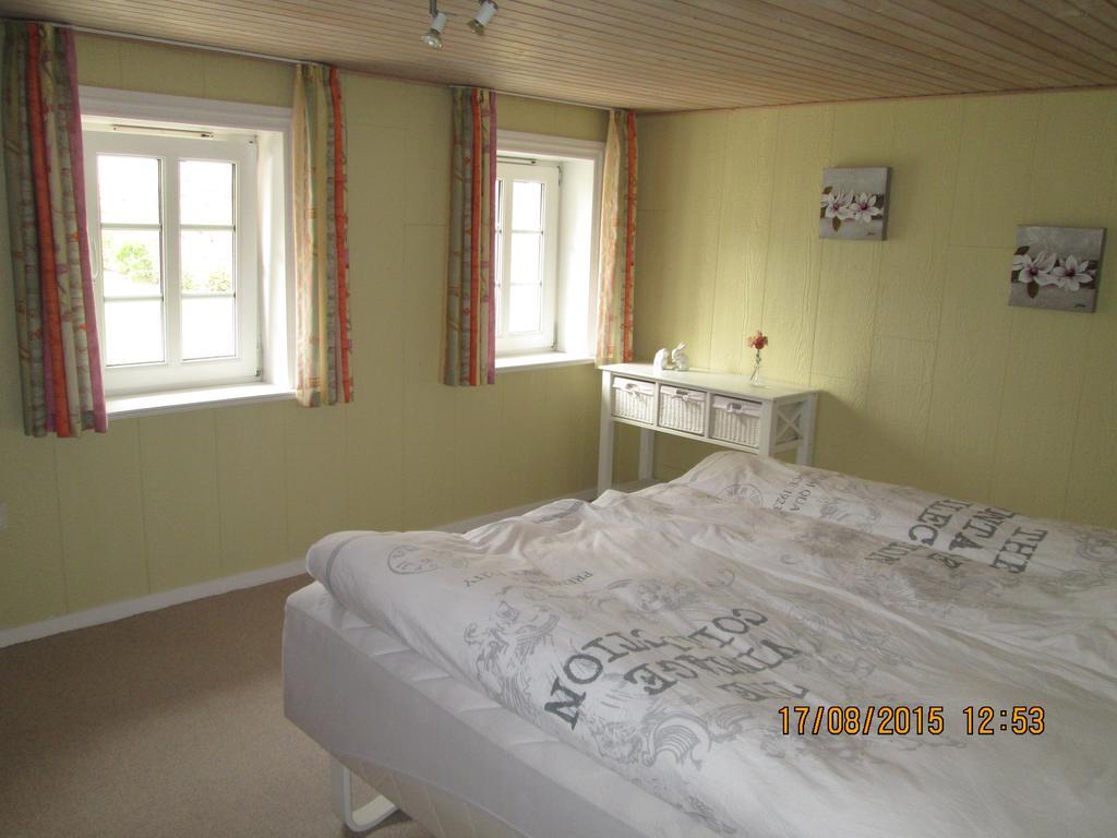 Bakkegarden Homestay Spottrup Exteriér fotografie
