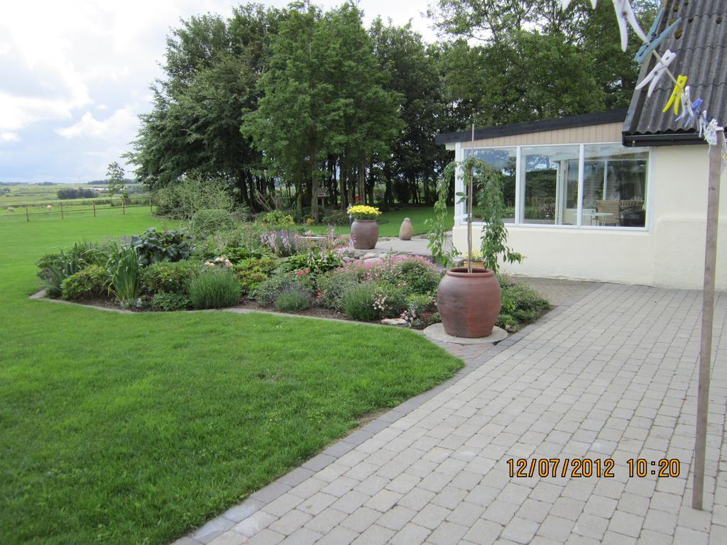 Bakkegarden Homestay Spottrup Exteriér fotografie