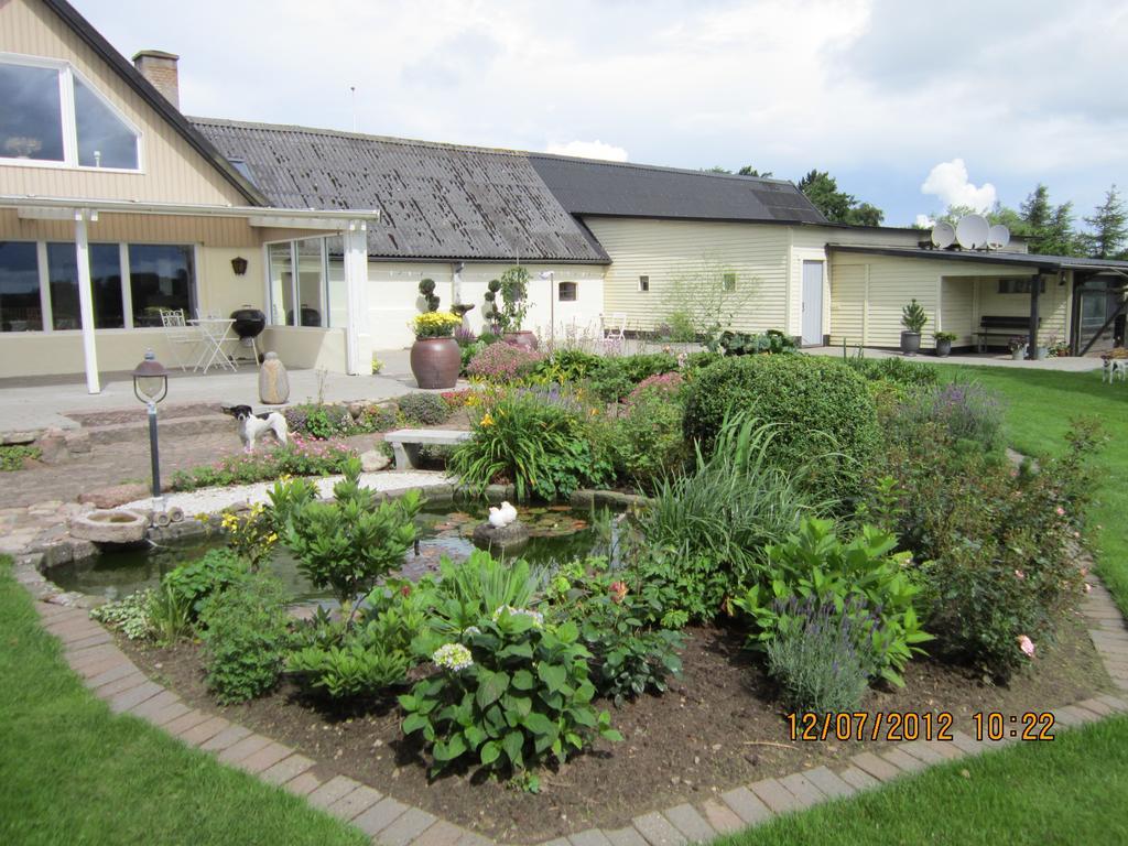 Bakkegarden Homestay Spottrup Exteriér fotografie