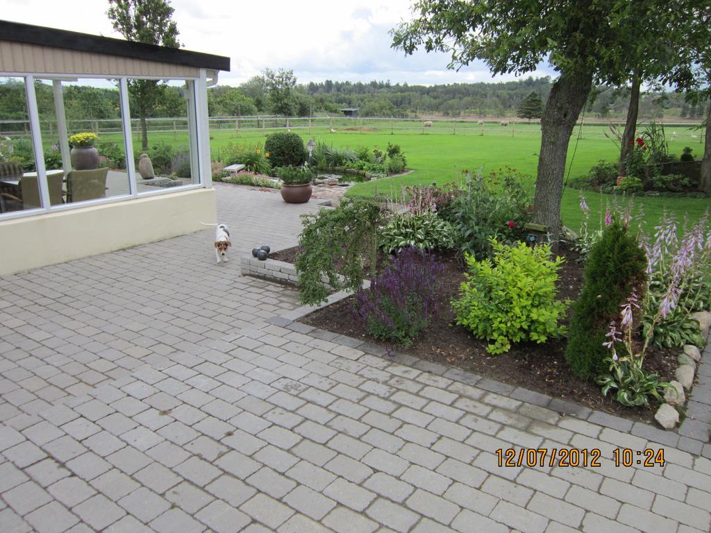 Bakkegarden Homestay Spottrup Exteriér fotografie