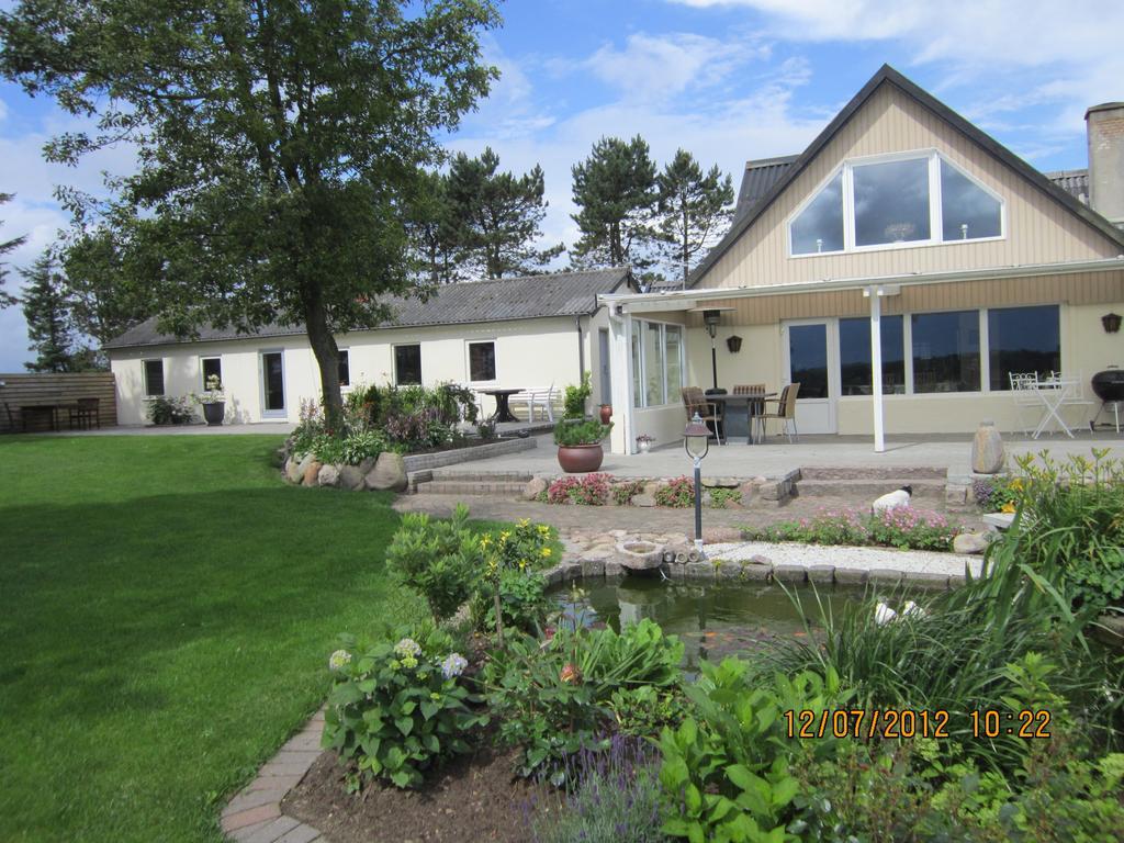 Bakkegarden Homestay Spottrup Exteriér fotografie