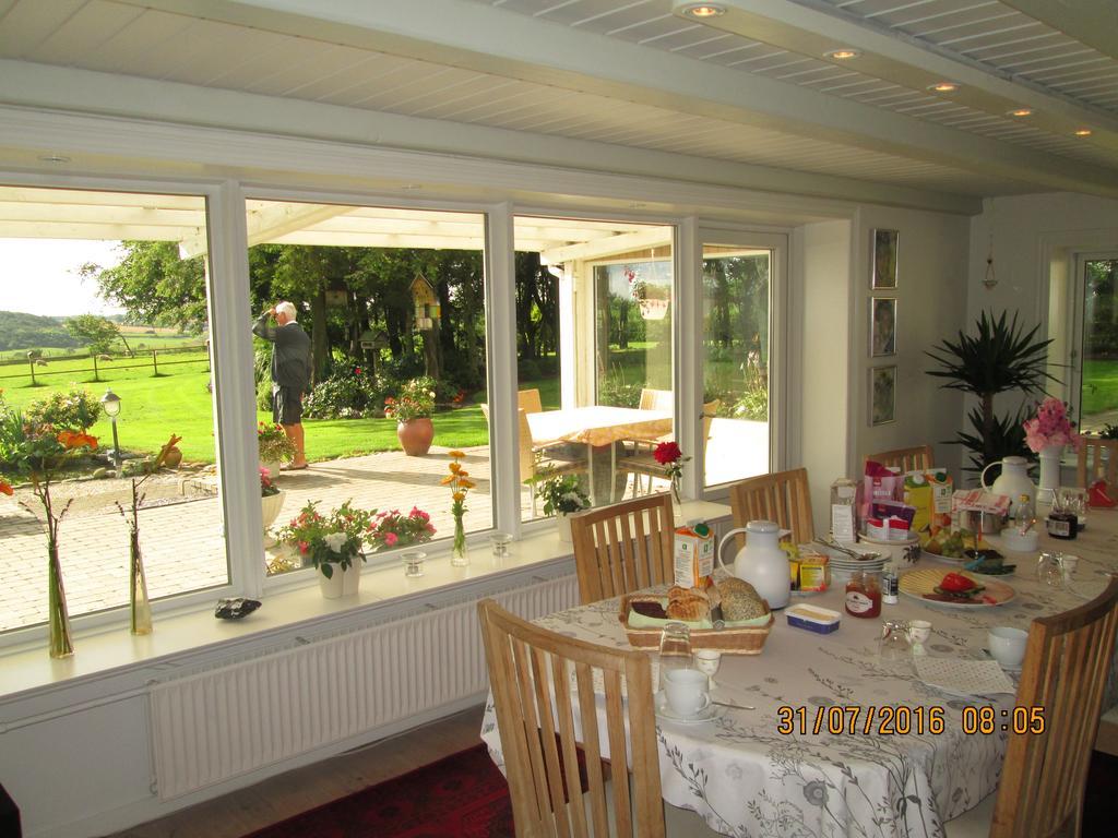 Bakkegarden Homestay Spottrup Exteriér fotografie