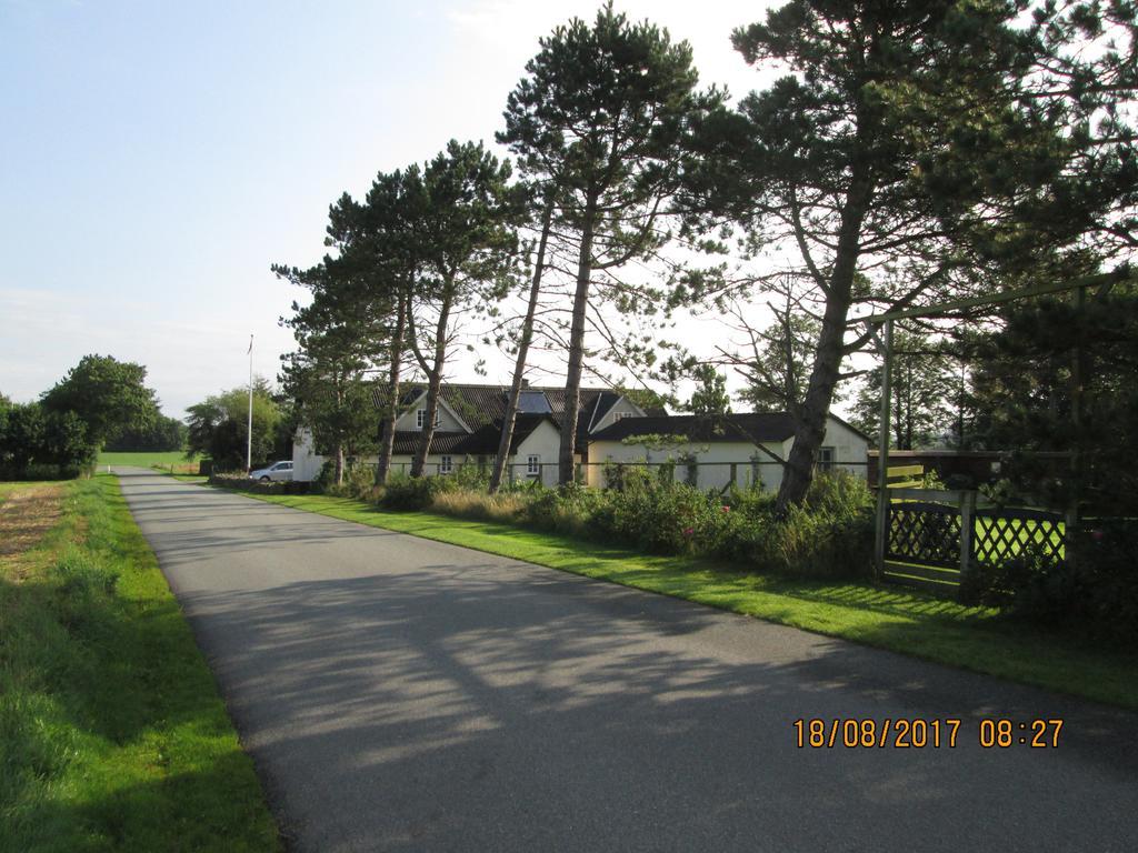 Bakkegarden Homestay Spottrup Exteriér fotografie