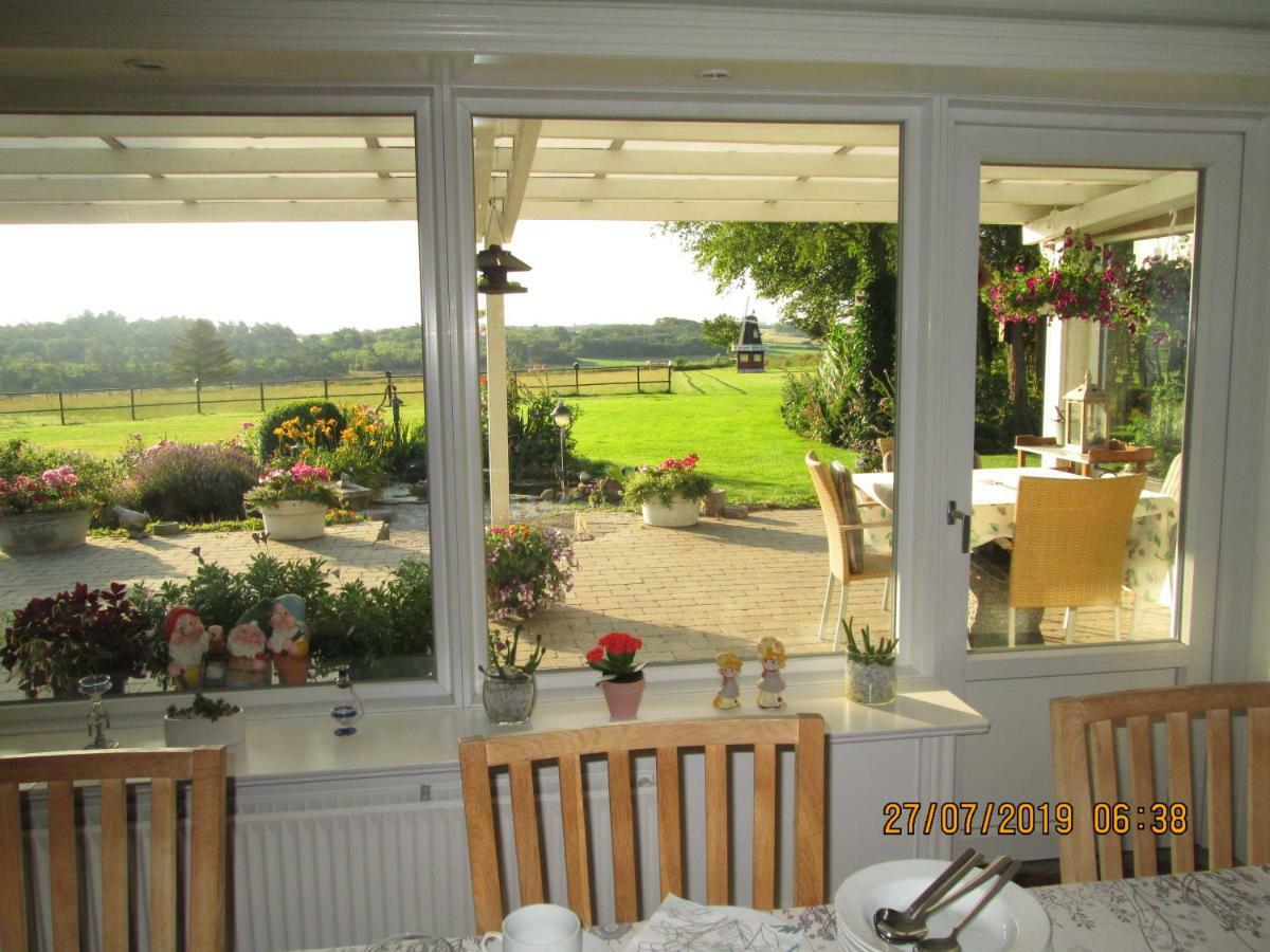Bakkegarden Homestay Spottrup Exteriér fotografie